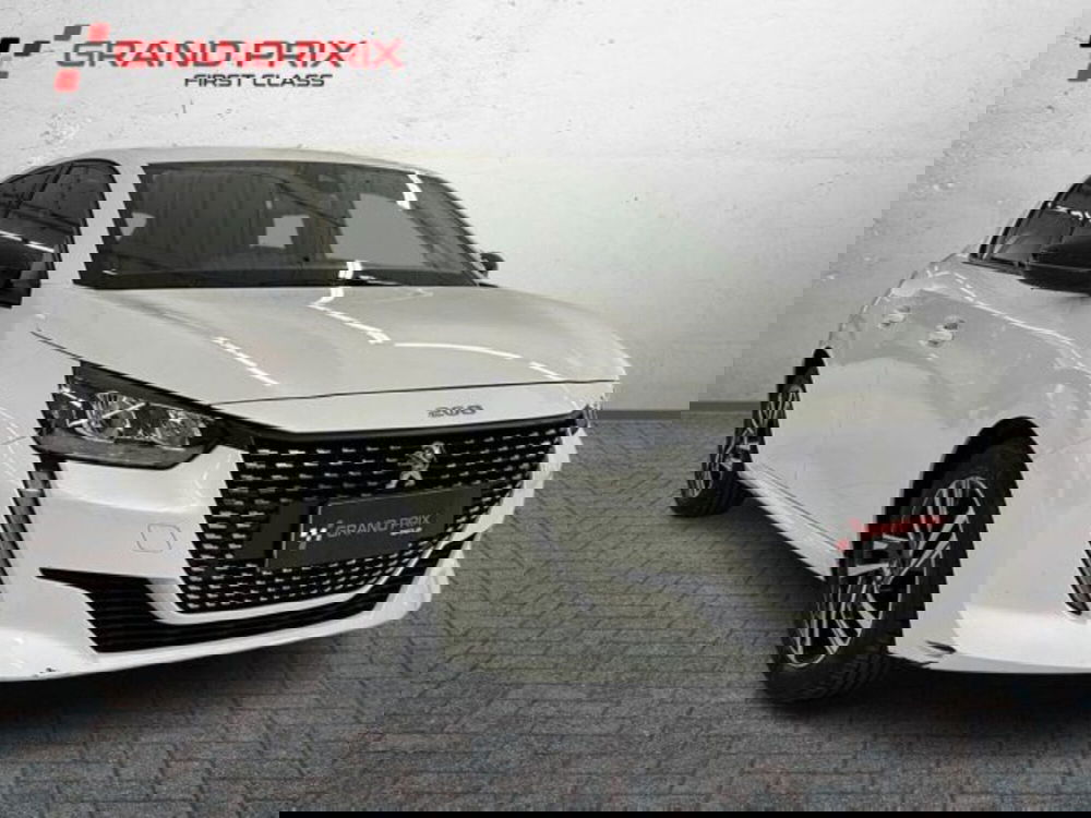 Peugeot 208 usata a Bologna (2)