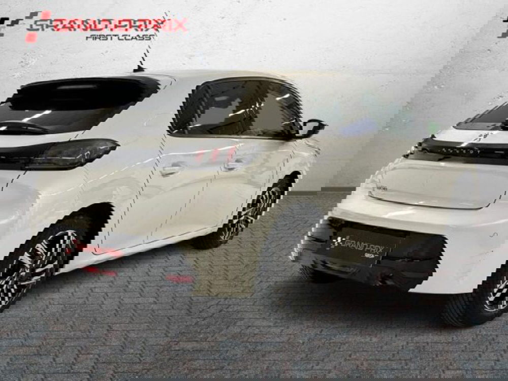 Peugeot 208 usata a Bologna (3)