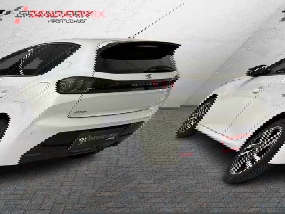 Peugeot 208 usata a Bologna (4)