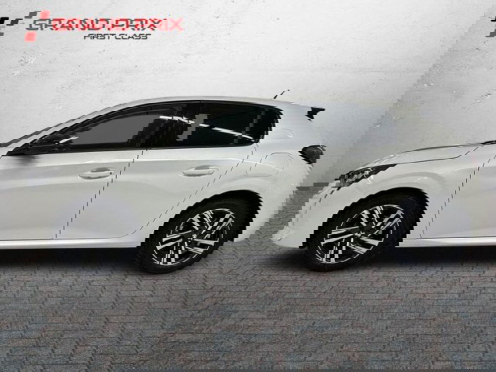 Peugeot 208 usata a Bologna (7)