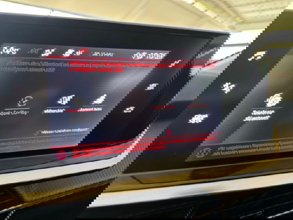 Peugeot 208 usata a Bologna (14)