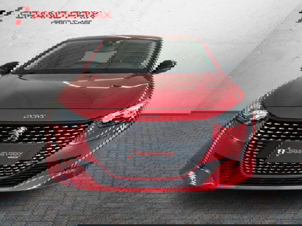 Peugeot 208 usata a Bologna (3)