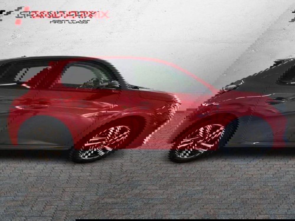 Peugeot 208 usata a Bologna (4)