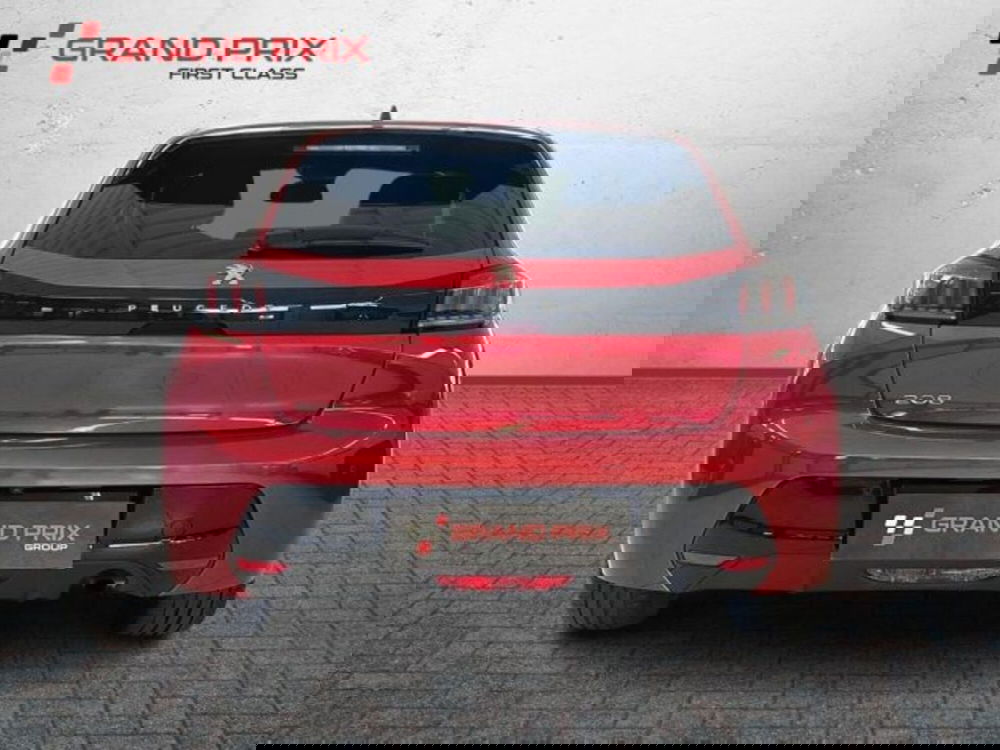 Peugeot 208 usata a Bologna (5)