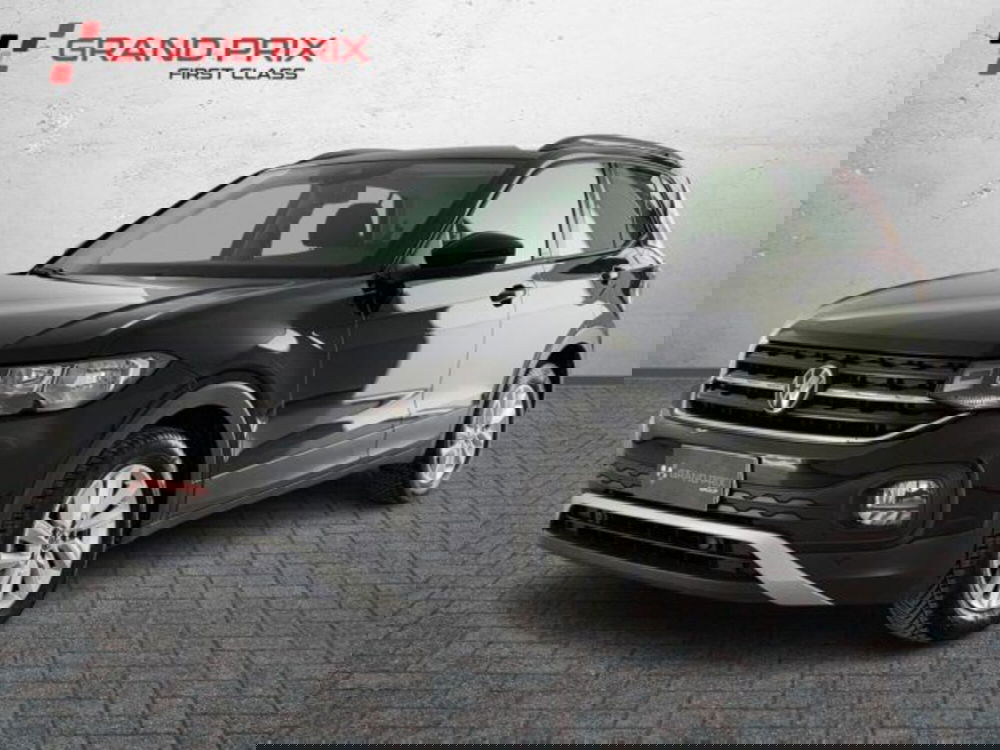 Volkswagen T-Cross usata a Bologna