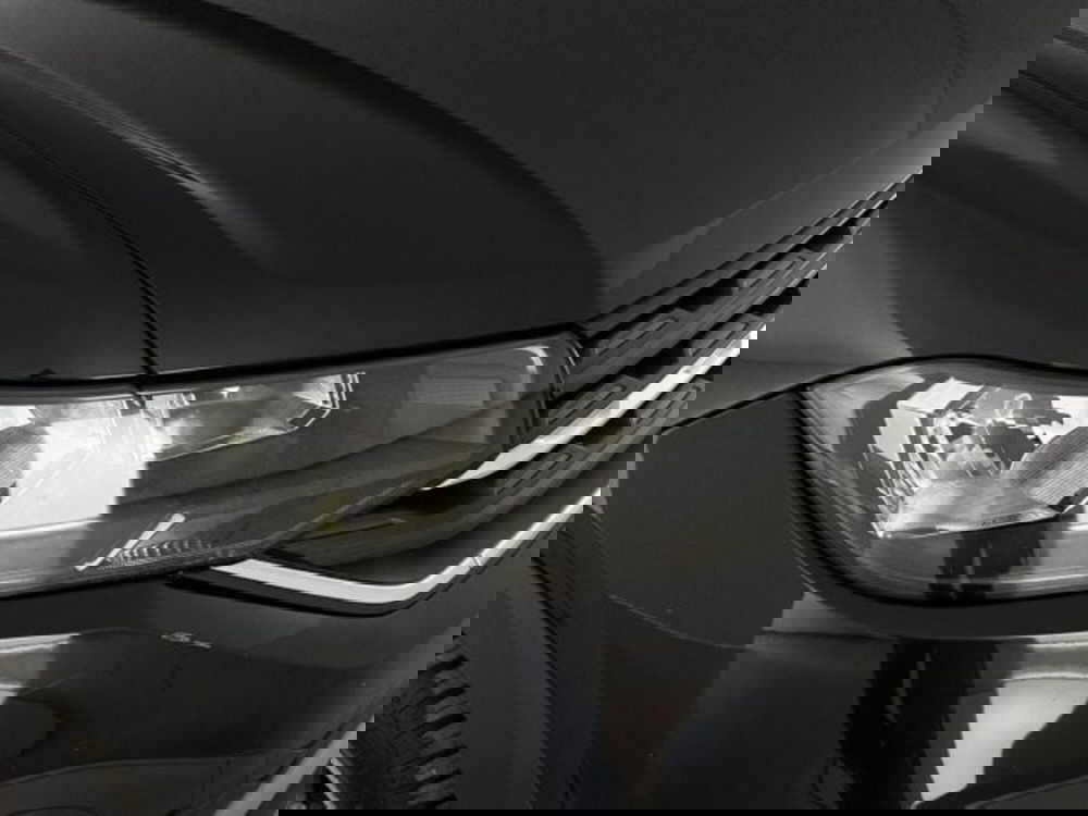 Volkswagen T-Cross usata a Bologna (10)