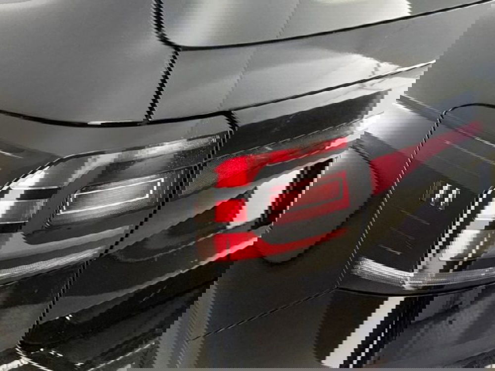 Volkswagen T-Cross usata a Bologna (11)