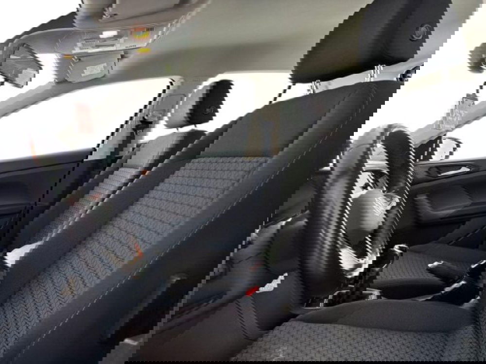 Volkswagen T-Cross usata a Bologna (15)