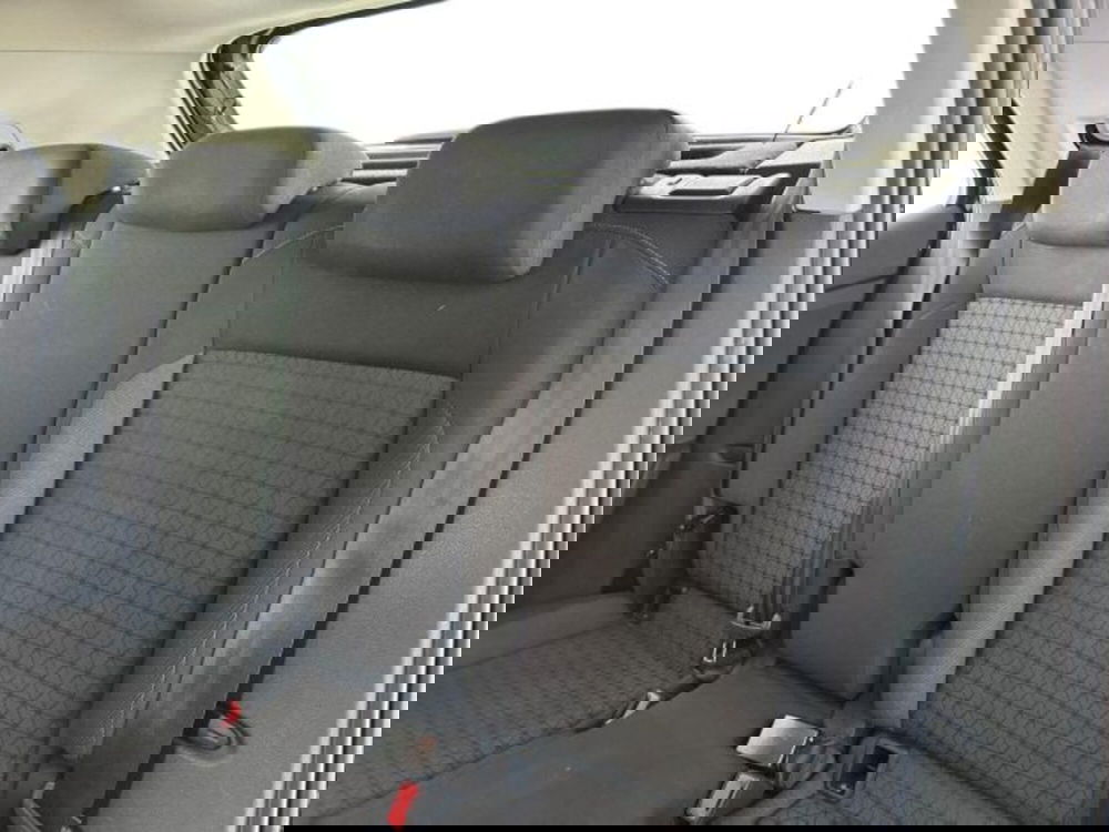 Volkswagen T-Cross usata a Bologna (16)