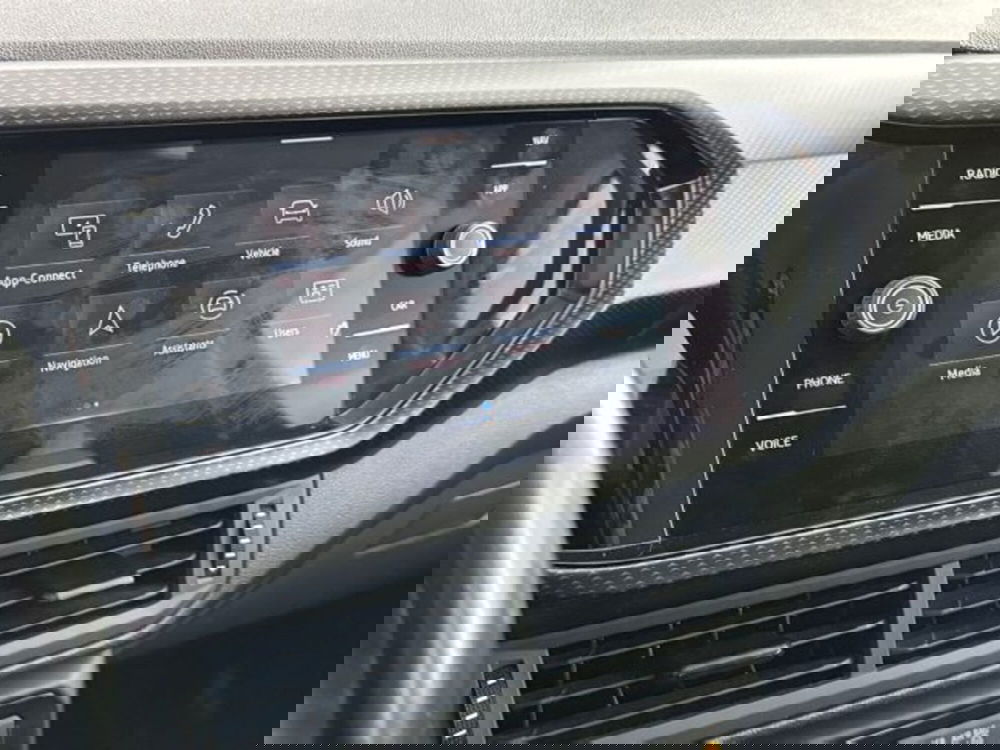 Volkswagen T-Cross usata a Bologna (17)