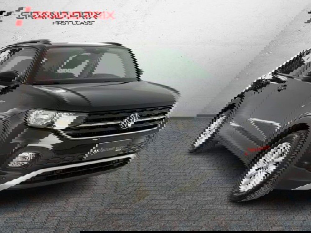 Volkswagen T-Cross usata a Bologna (2)