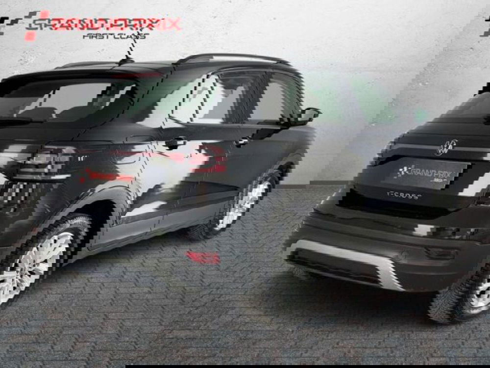 Volkswagen T-Cross usata a Bologna (3)