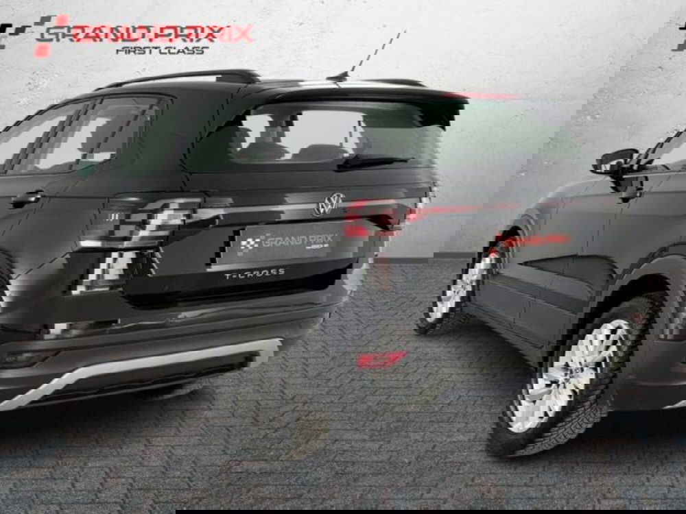 Volkswagen T-Cross usata a Bologna (4)