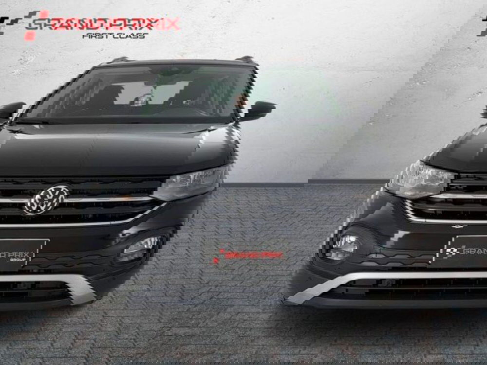 Volkswagen T-Cross usata a Bologna (5)