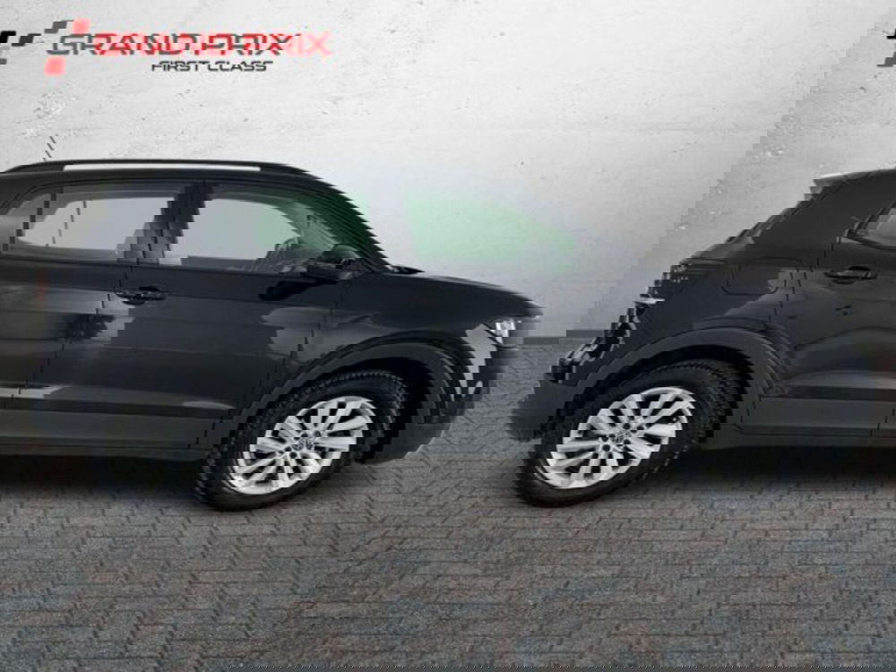 Volkswagen T-Cross usata a Bologna (6)