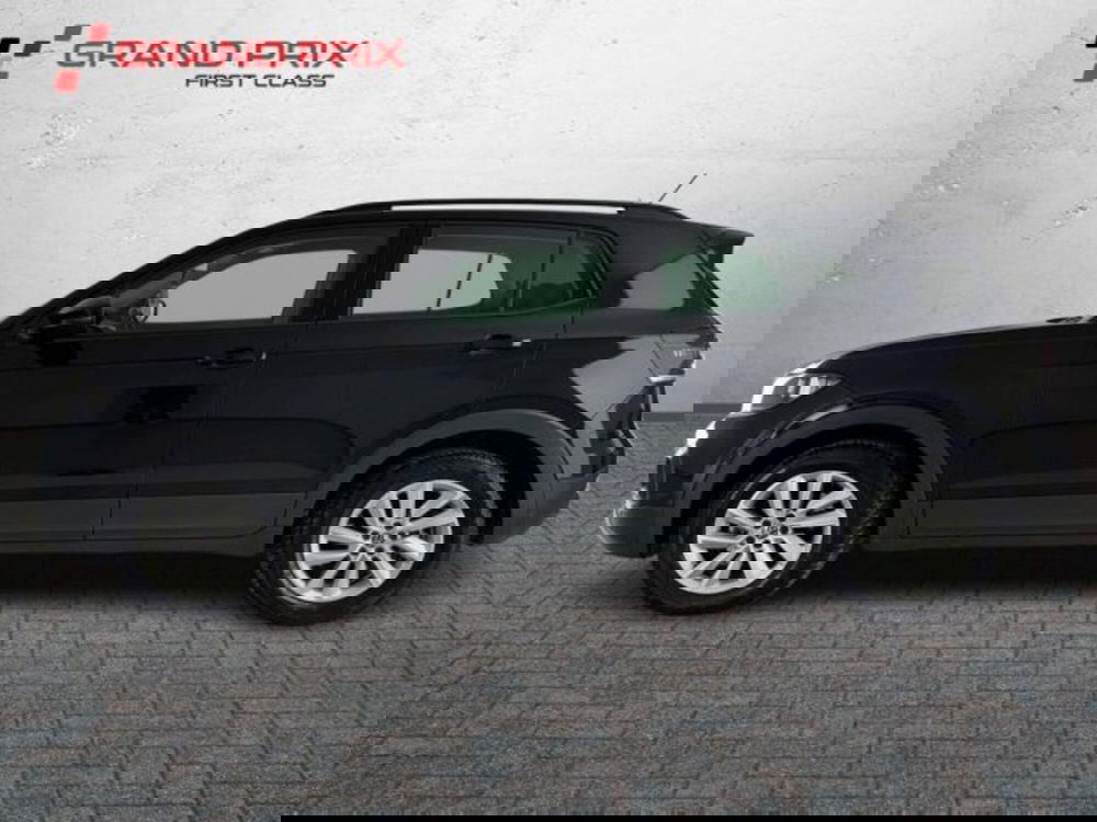 Volkswagen T-Cross usata a Bologna (7)