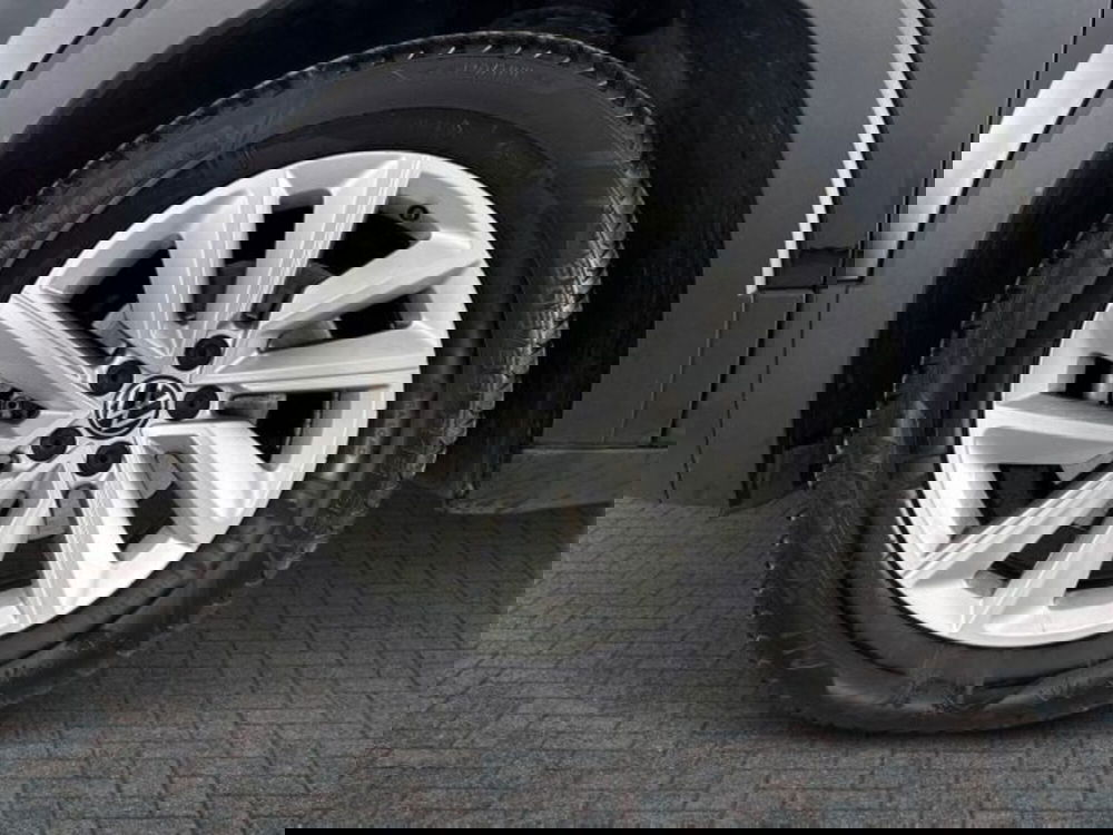 Volkswagen T-Cross usata a Bologna (9)