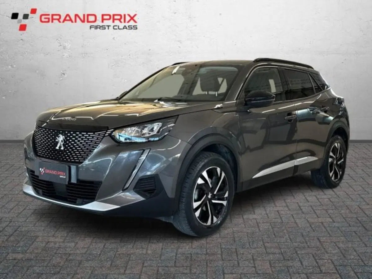 Peugeot 2008 usata a Bologna