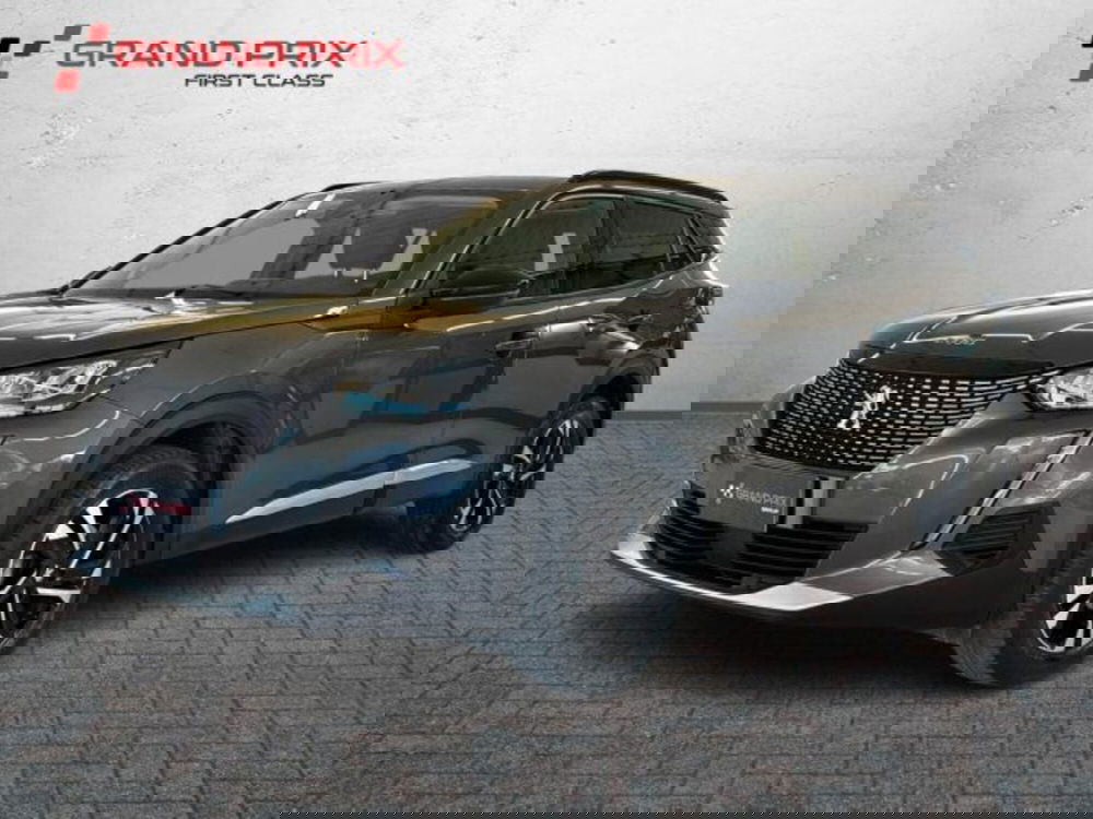 Peugeot 2008 usata a Bologna