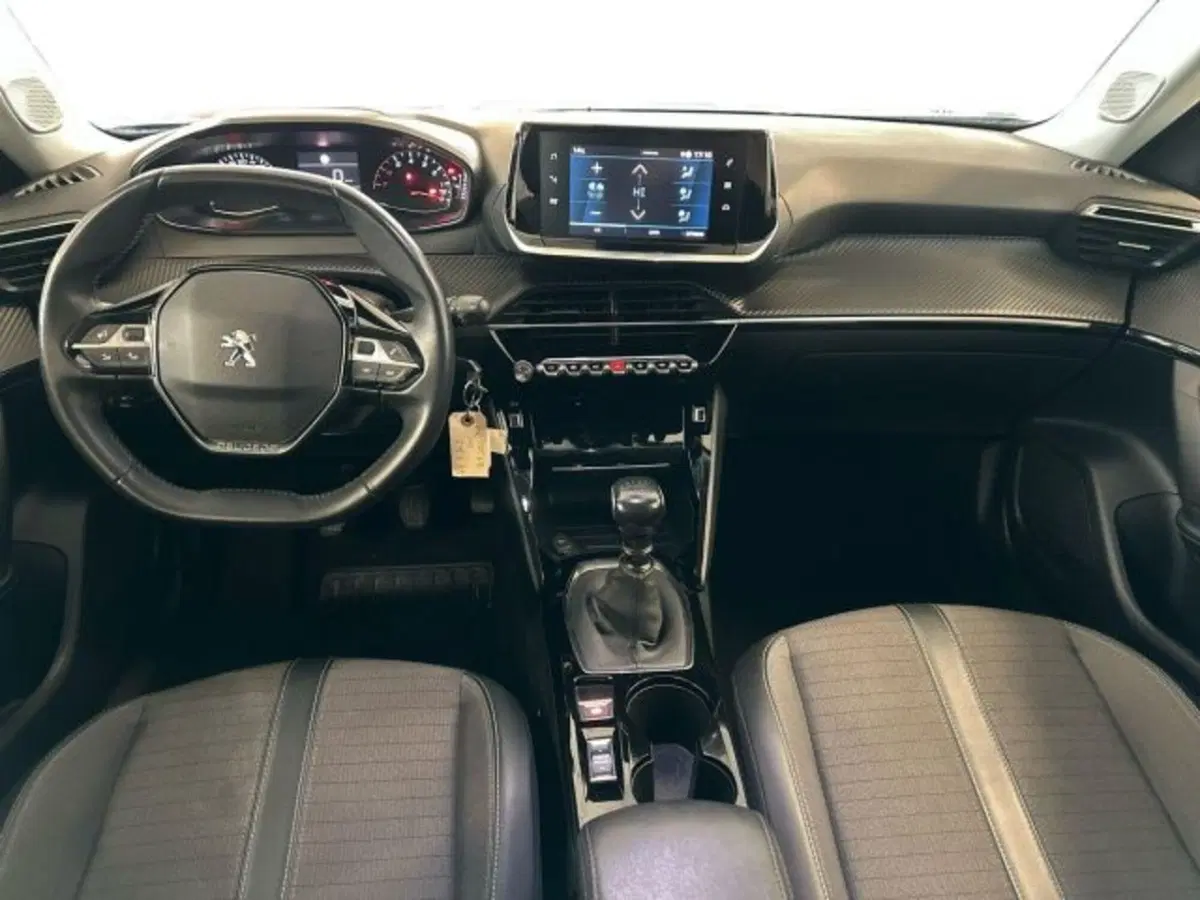 Peugeot 2008 usata a Bologna (10)