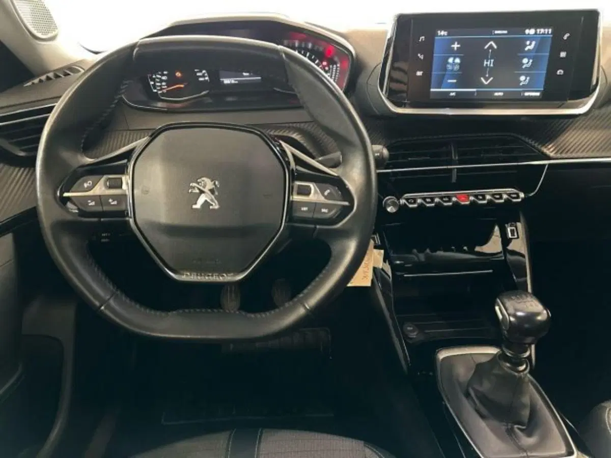 Peugeot 2008 usata a Bologna (11)
