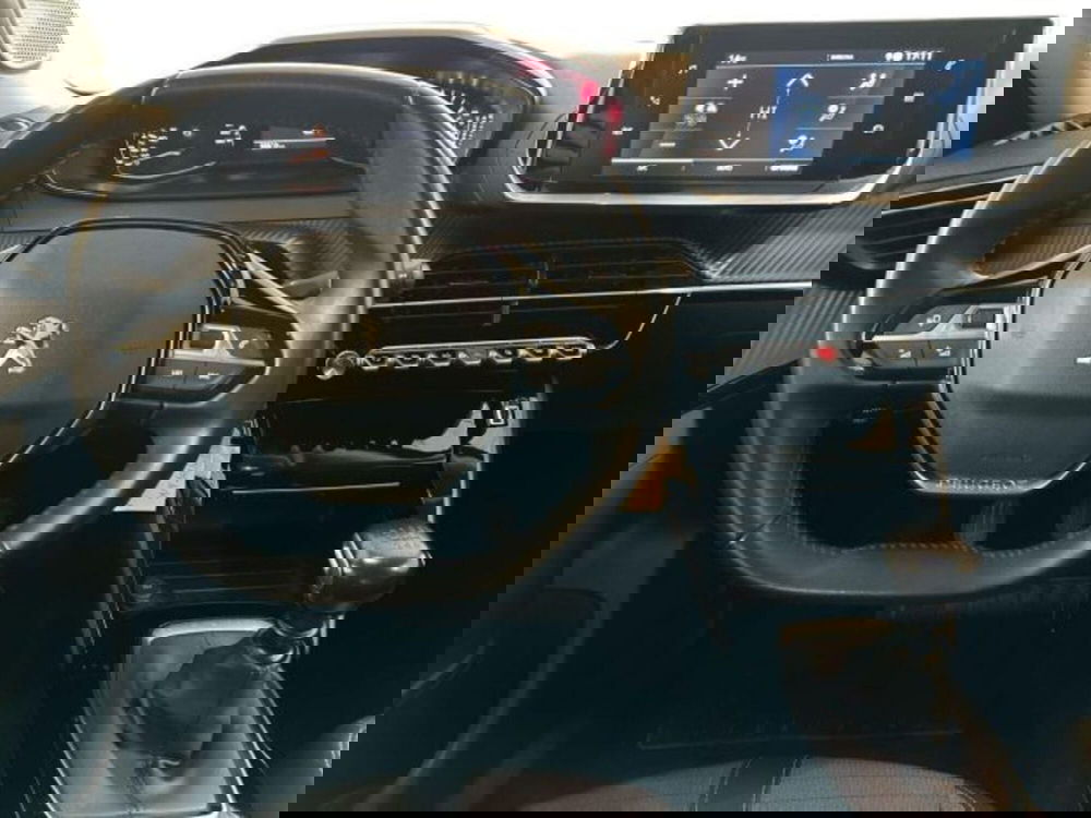 Peugeot 2008 usata a Bologna (11)