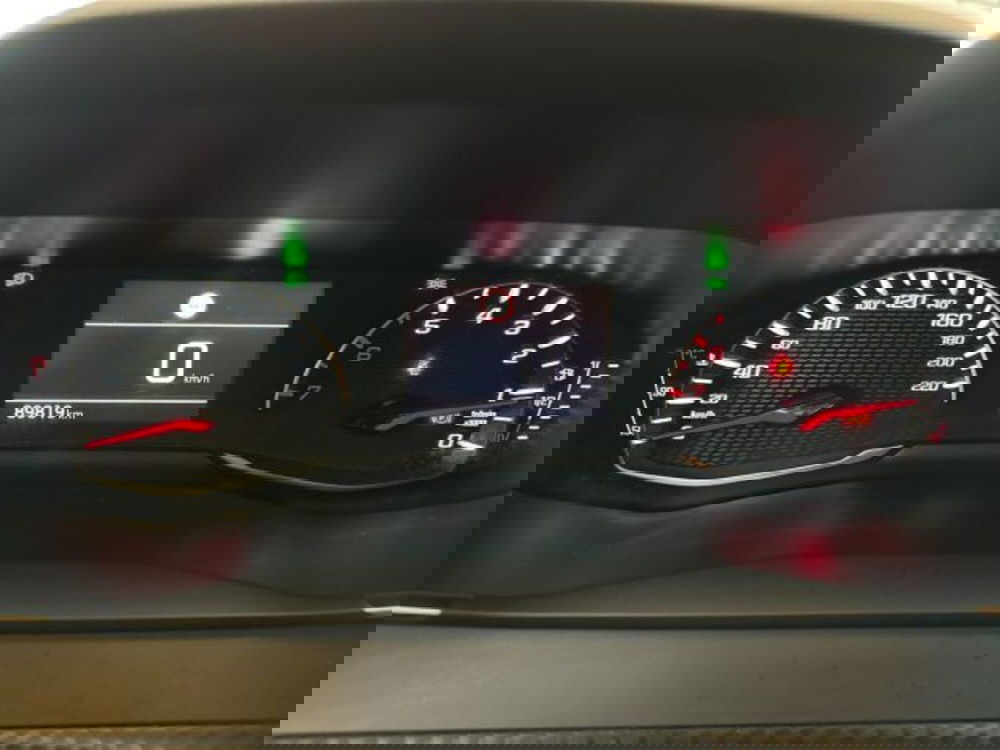 Peugeot 2008 usata a Bologna (12)