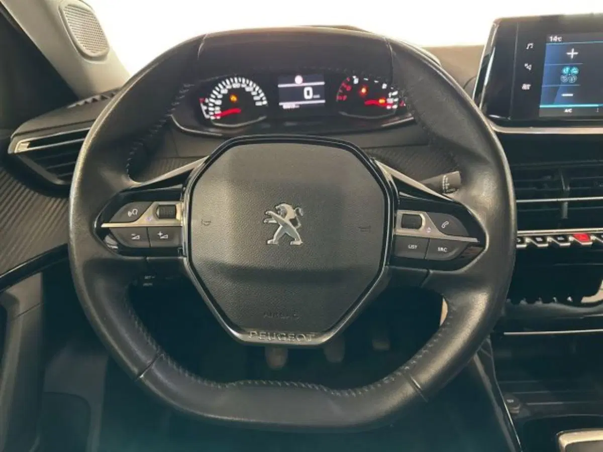 Peugeot 2008 usata a Bologna (15)