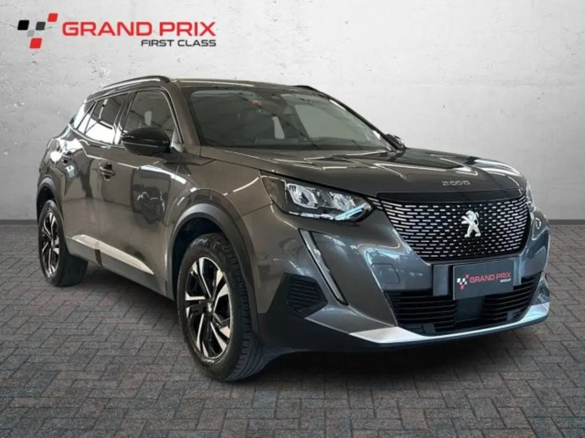 Peugeot 2008 usata a Bologna (2)