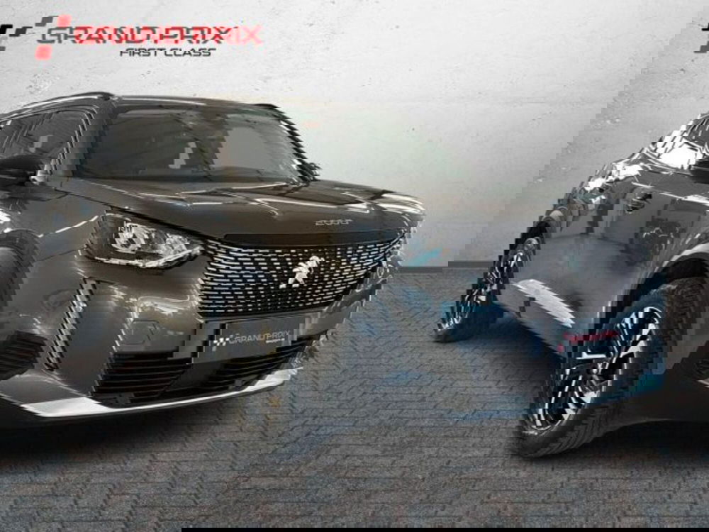 Peugeot 2008 usata a Bologna (2)