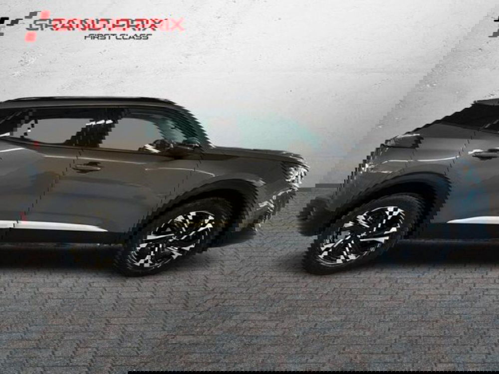 Peugeot 2008 usata a Bologna (5)