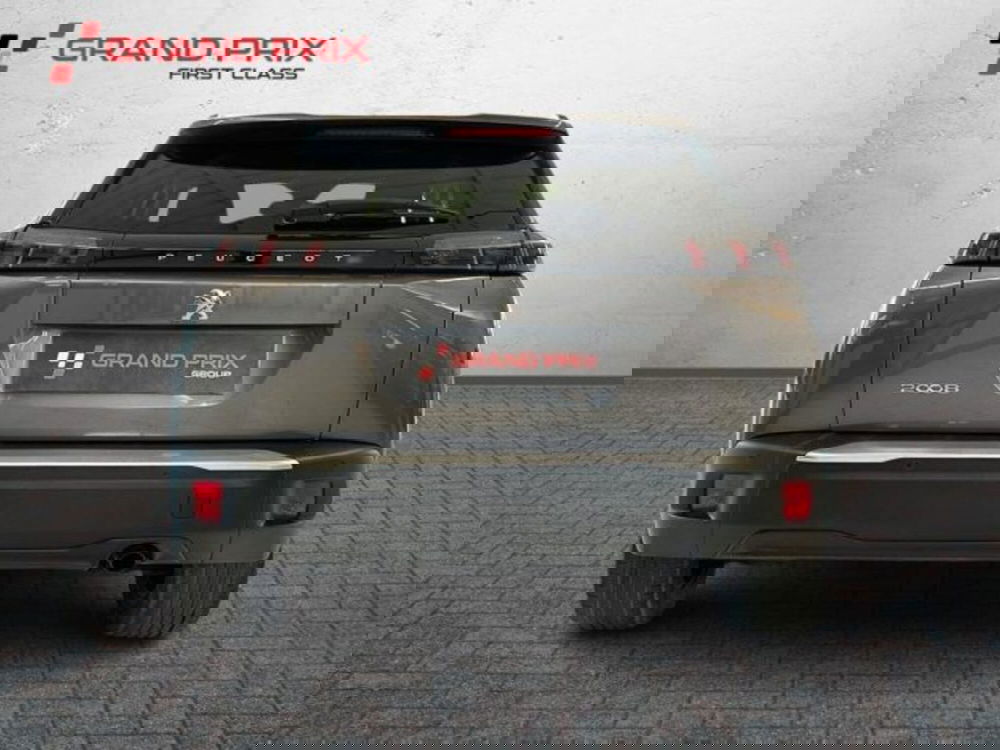 Peugeot 2008 usata a Bologna (6)