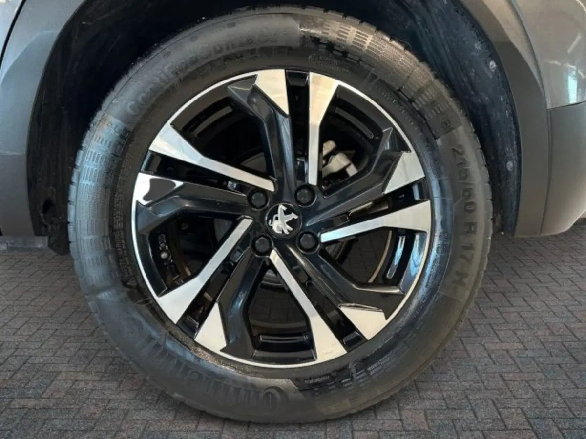 Peugeot 2008 usata a Bologna (7)