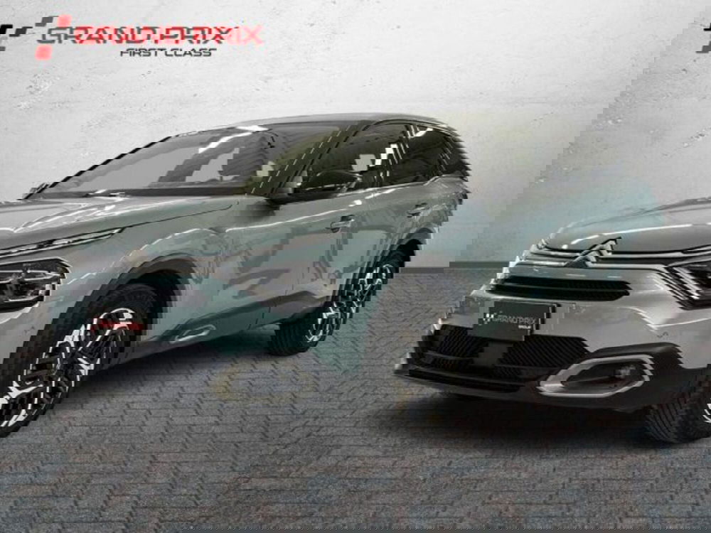 Citroen C4 usata a Bologna