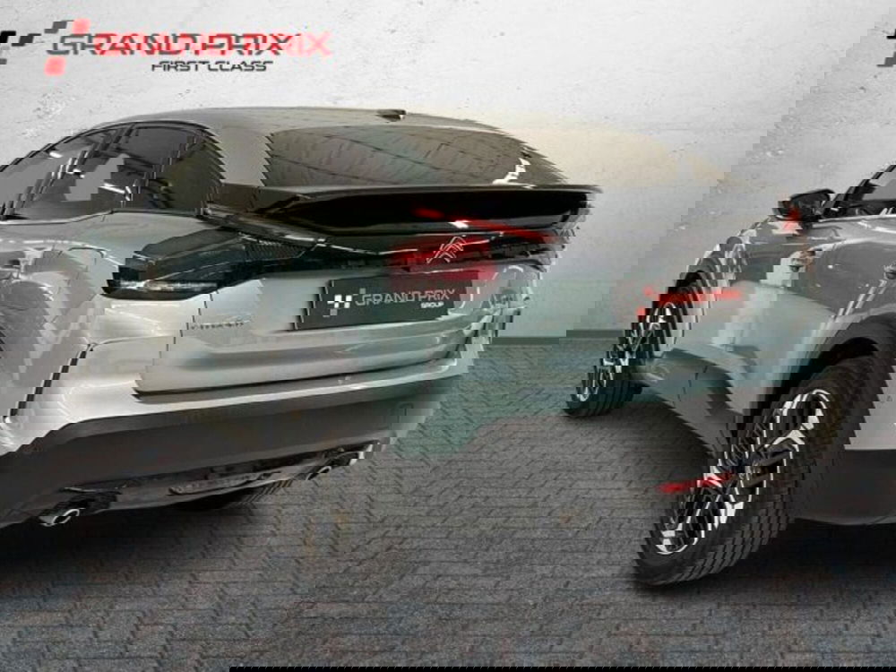 Citroen C4 usata a Bologna (4)