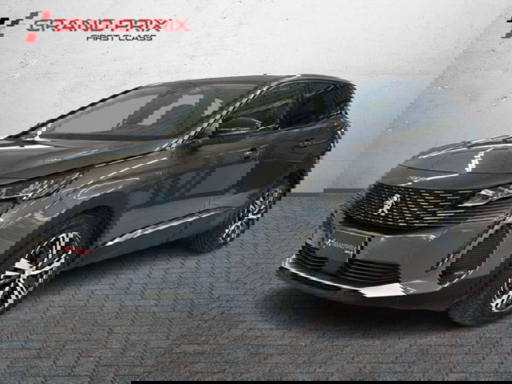 Peugeot 3008 usata a Bologna