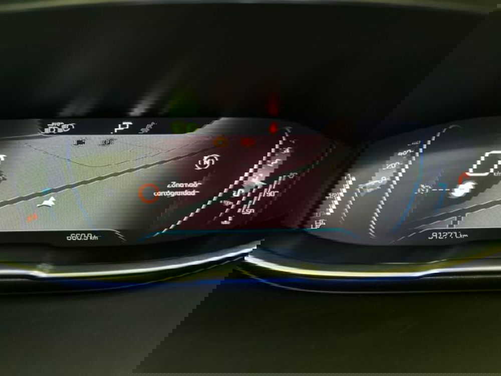 Peugeot 3008 usata a Bologna (14)