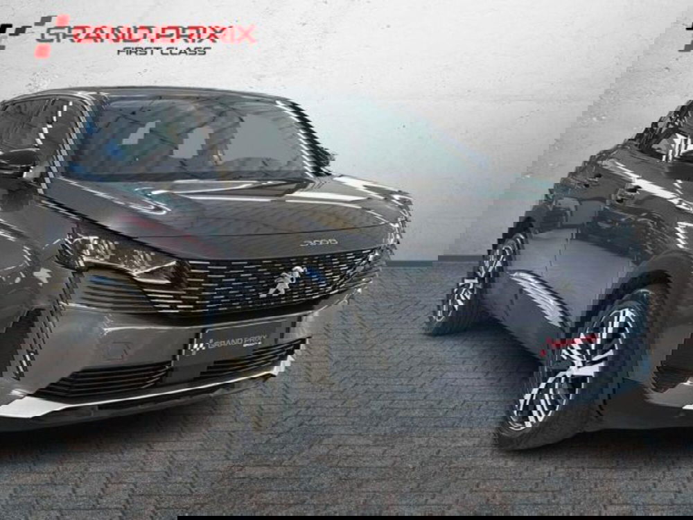 Peugeot 3008 usata a Bologna (2)