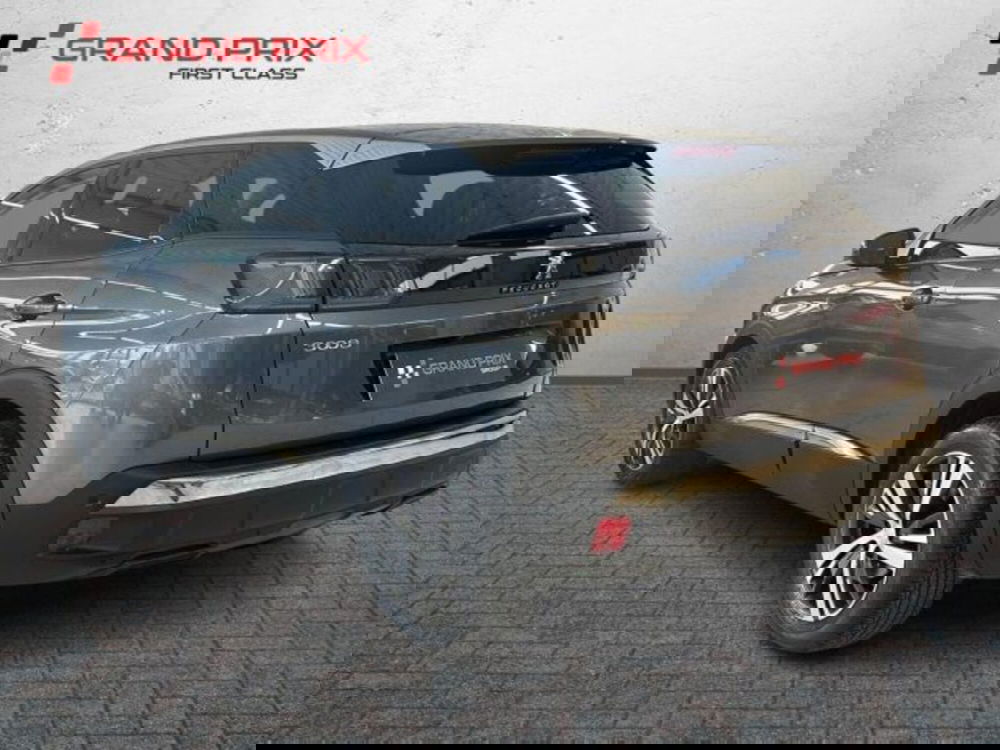 Peugeot 3008 usata a Bologna (4)