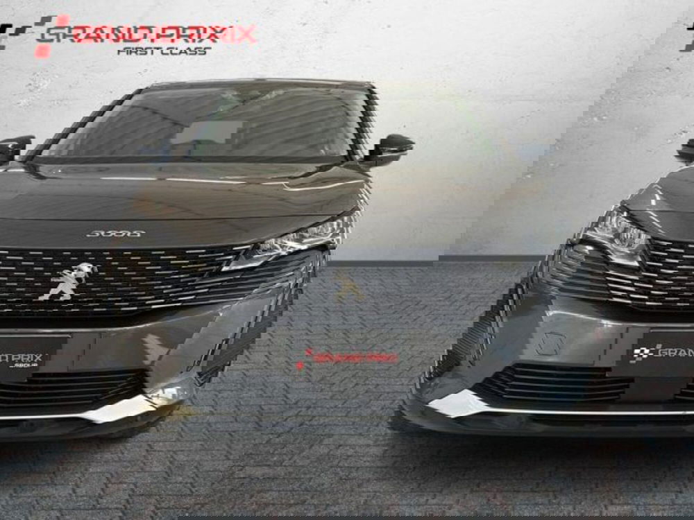 Peugeot 3008 usata a Bologna (5)