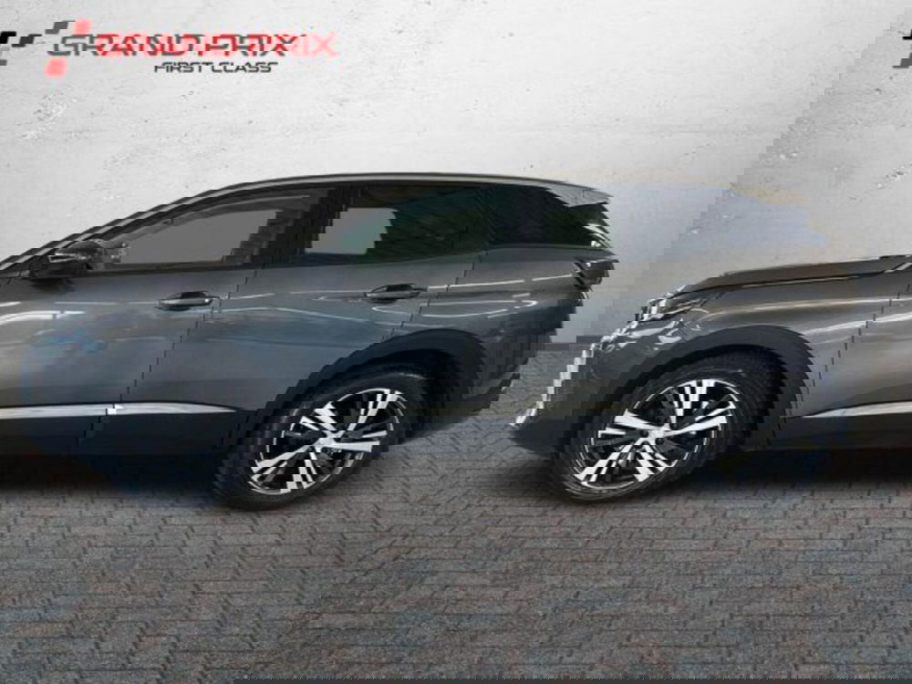 Peugeot 3008 usata a Bologna (7)