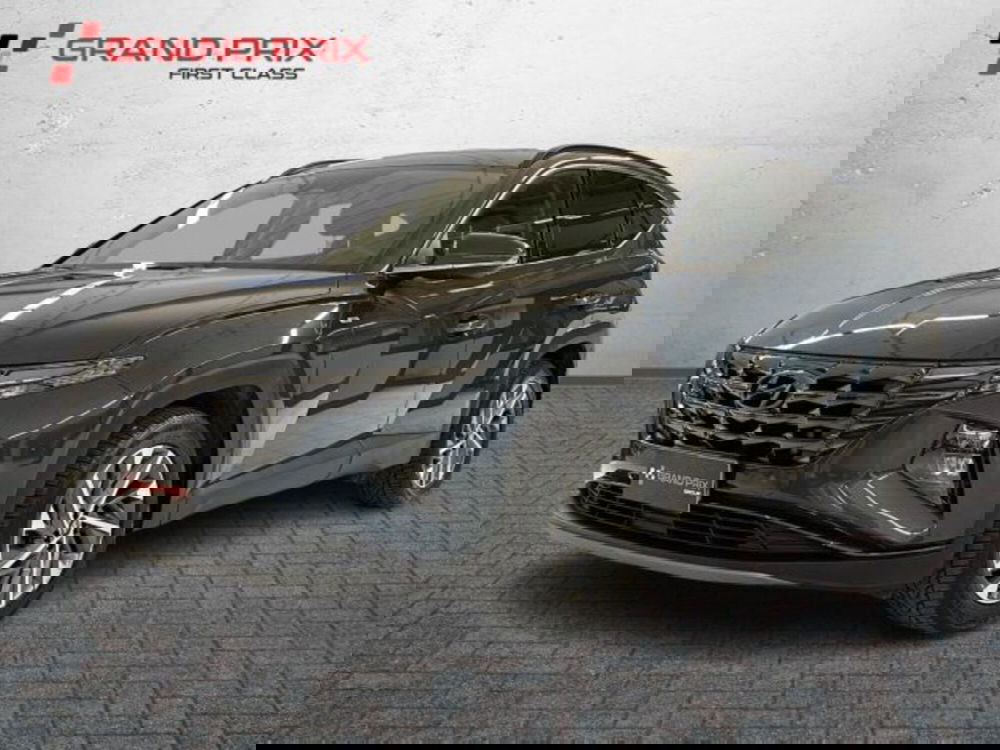 Hyundai Tucson usata a Bologna