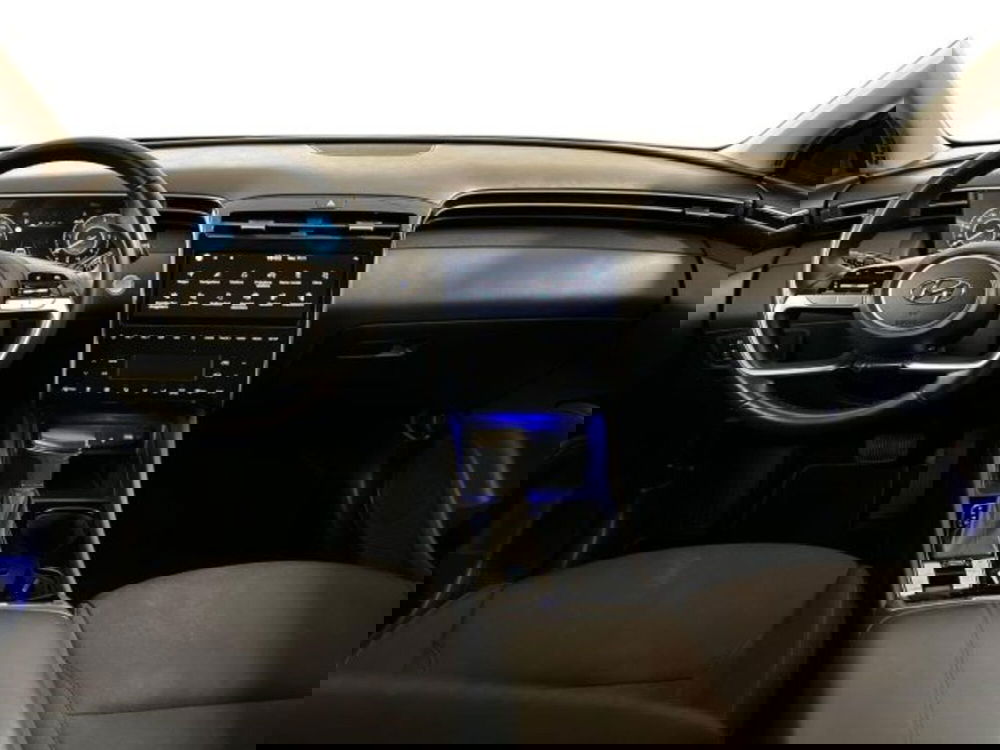 Hyundai Tucson usata a Bologna (12)