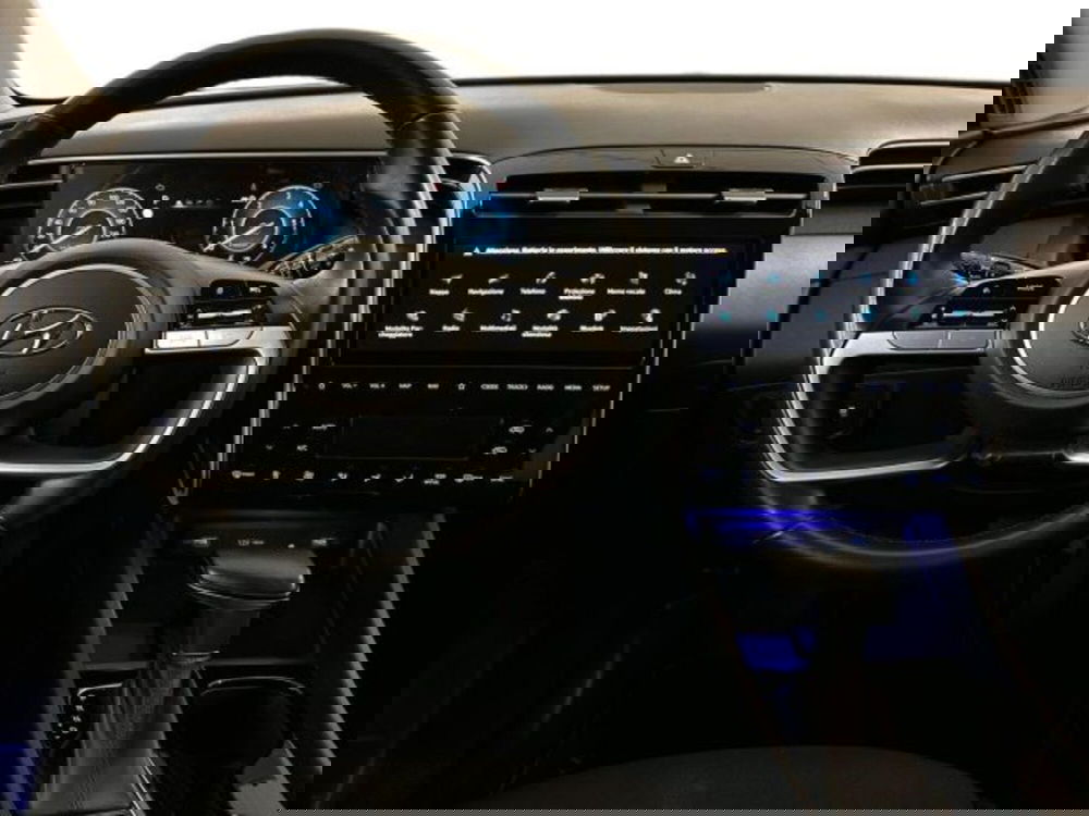 Hyundai Tucson usata a Bologna (13)