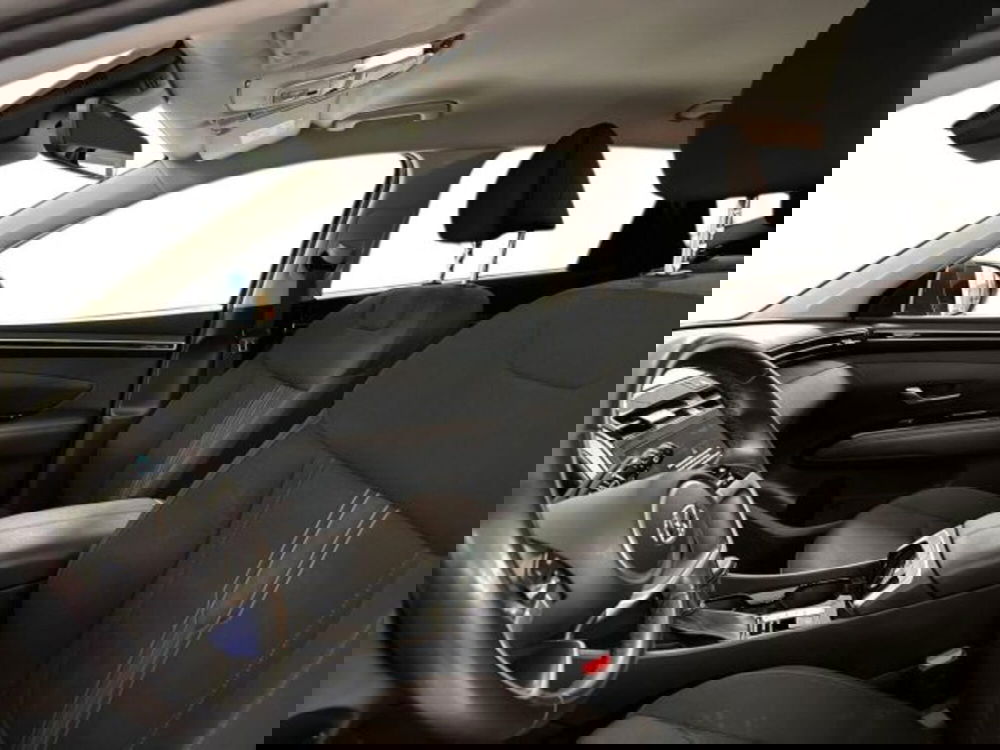 Hyundai Tucson usata a Bologna (15)