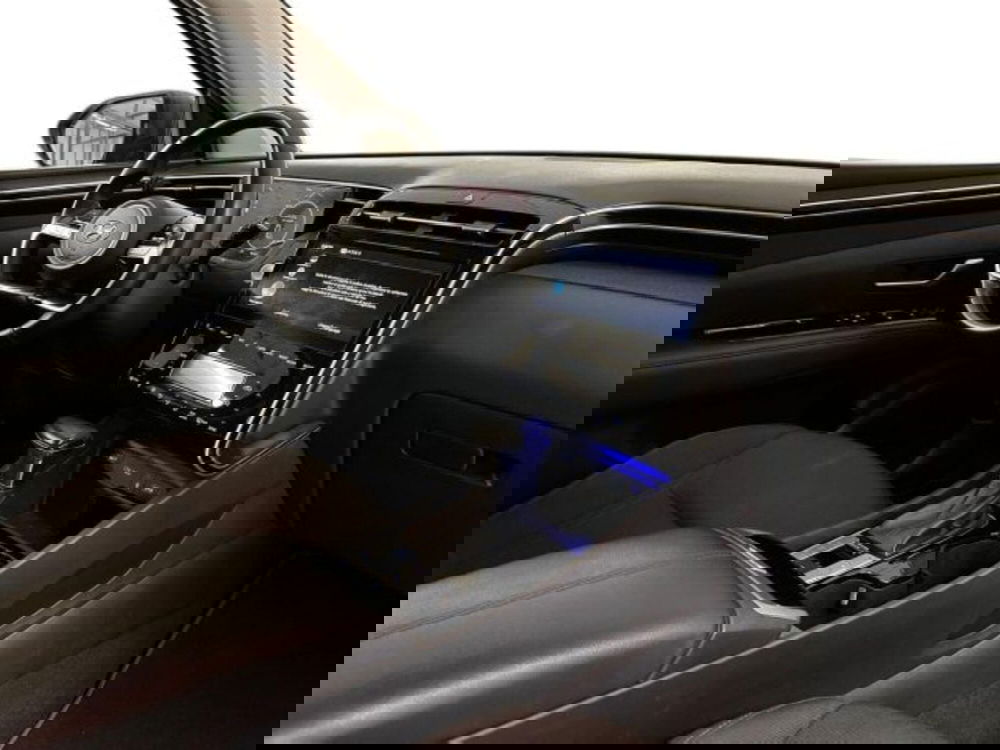 Hyundai Tucson usata a Bologna (18)