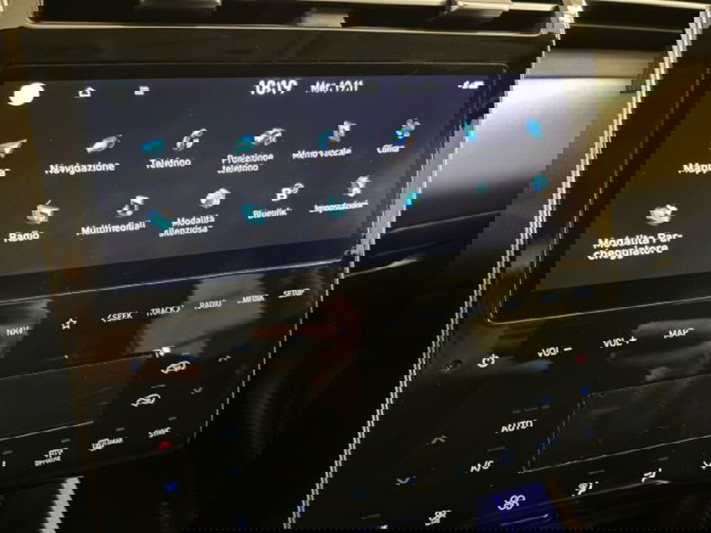 Hyundai Tucson usata a Bologna (19)