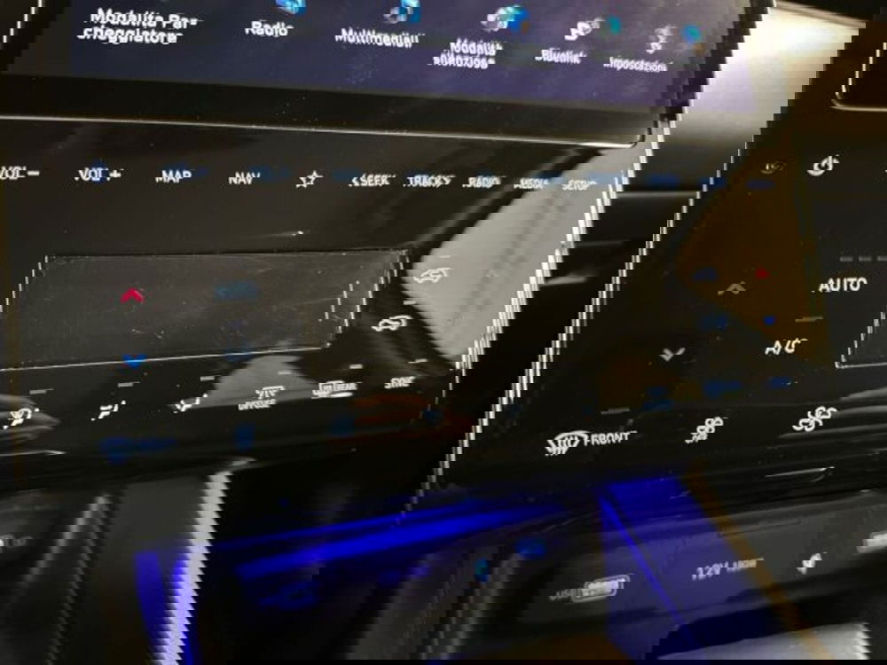 Hyundai Tucson usata a Bologna (20)