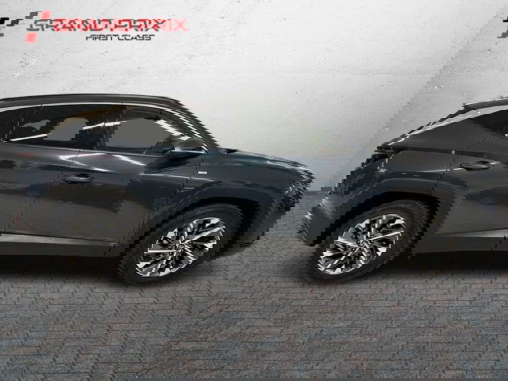 Hyundai Tucson usata a Bologna (6)