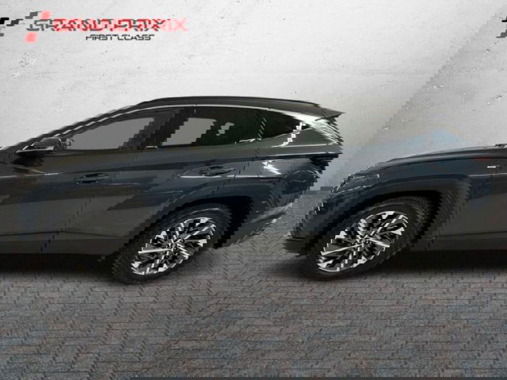 Hyundai Tucson usata a Bologna (7)